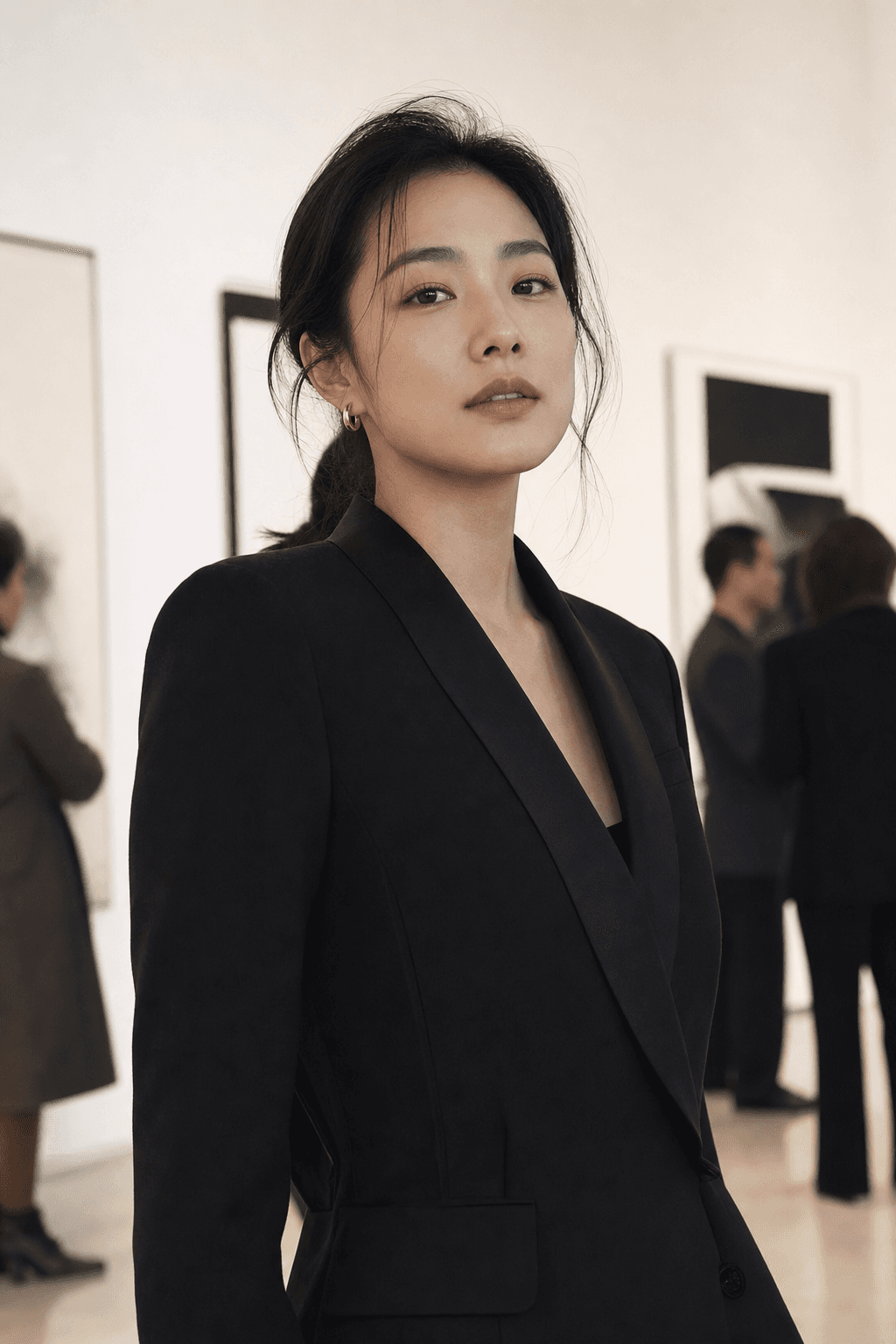 강남 쩜오 프리미엄 라운지 분위기