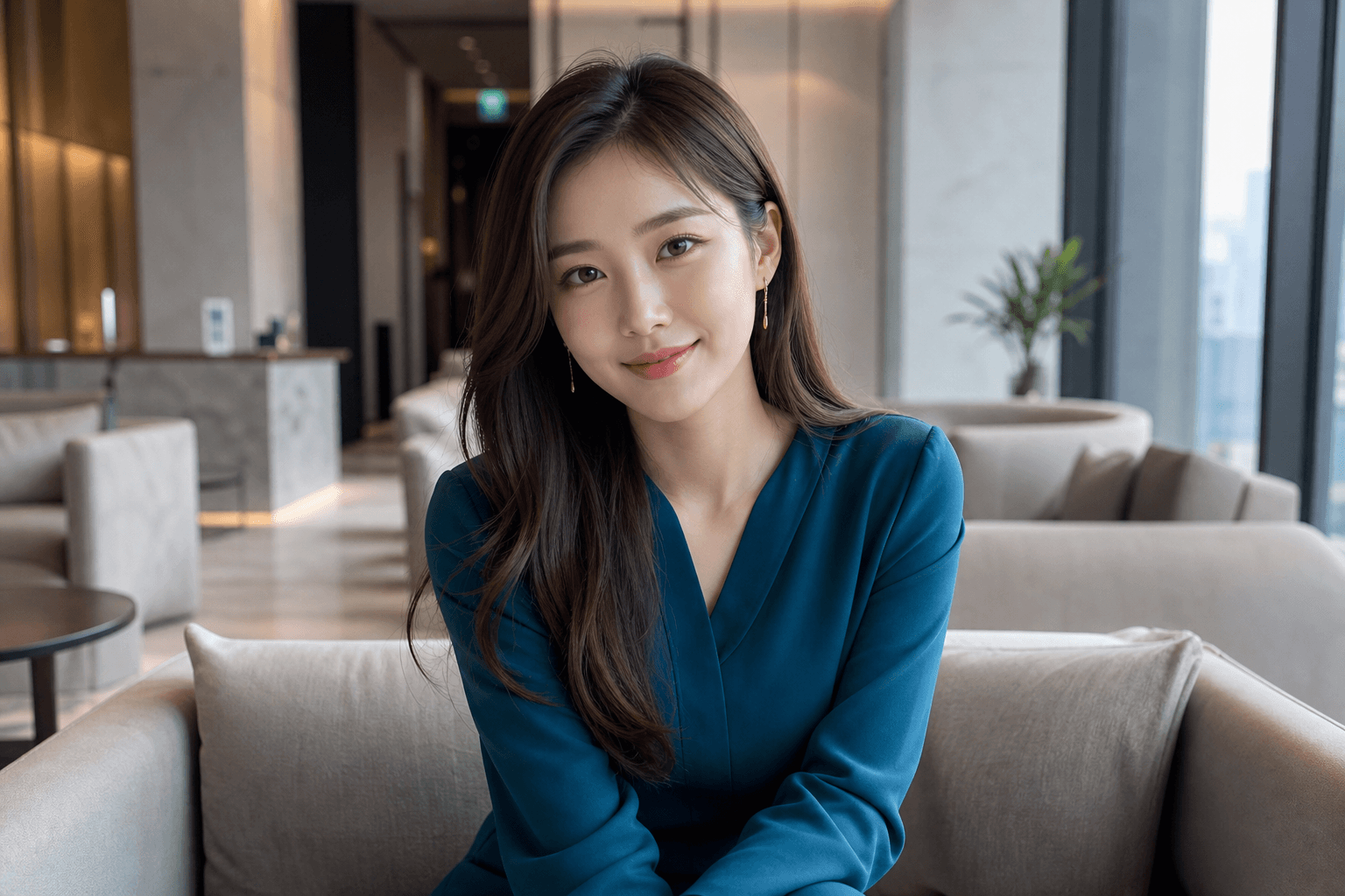 강남 프리미엄 라운지