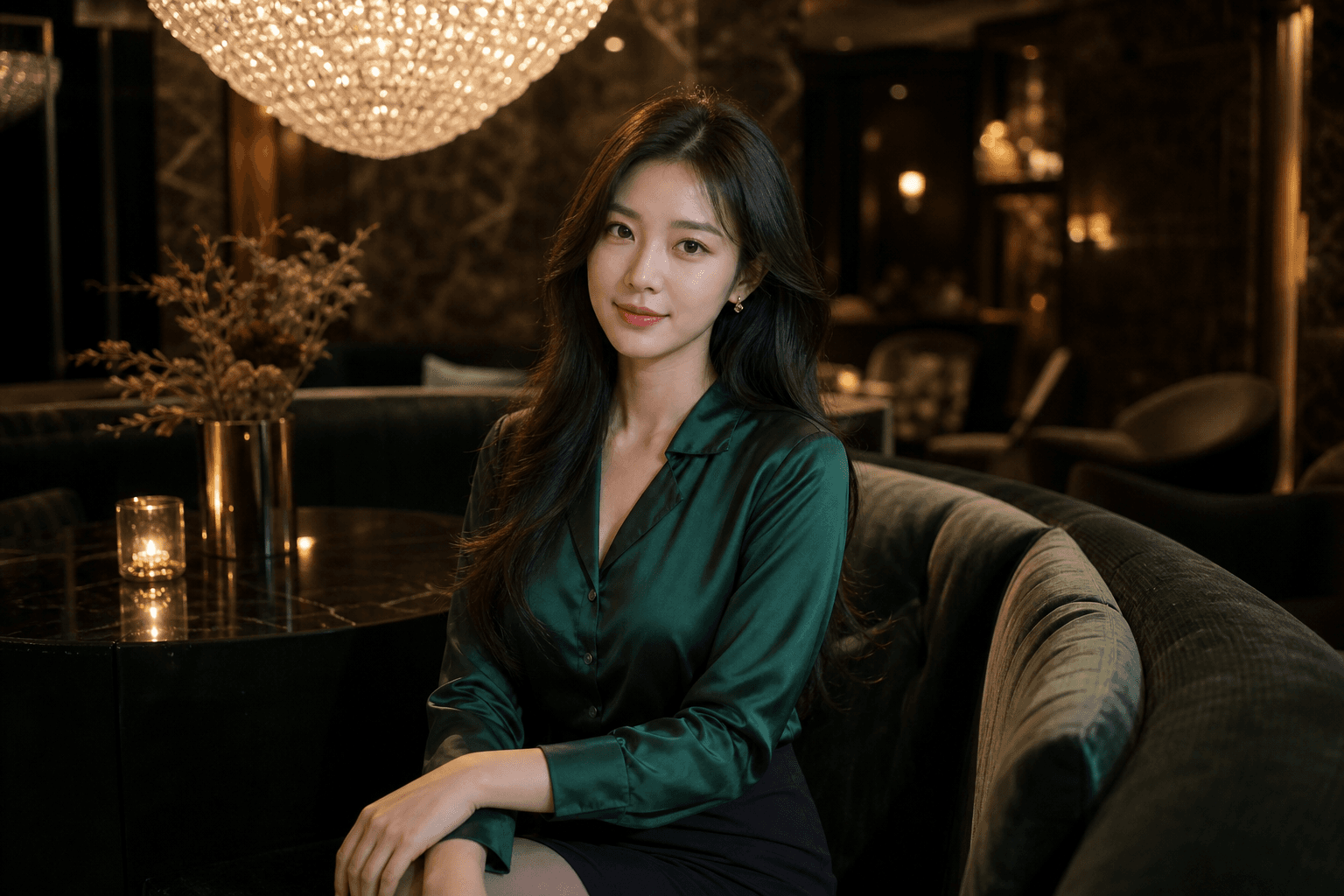 알파벳 강남 논현동 쩜오 업소